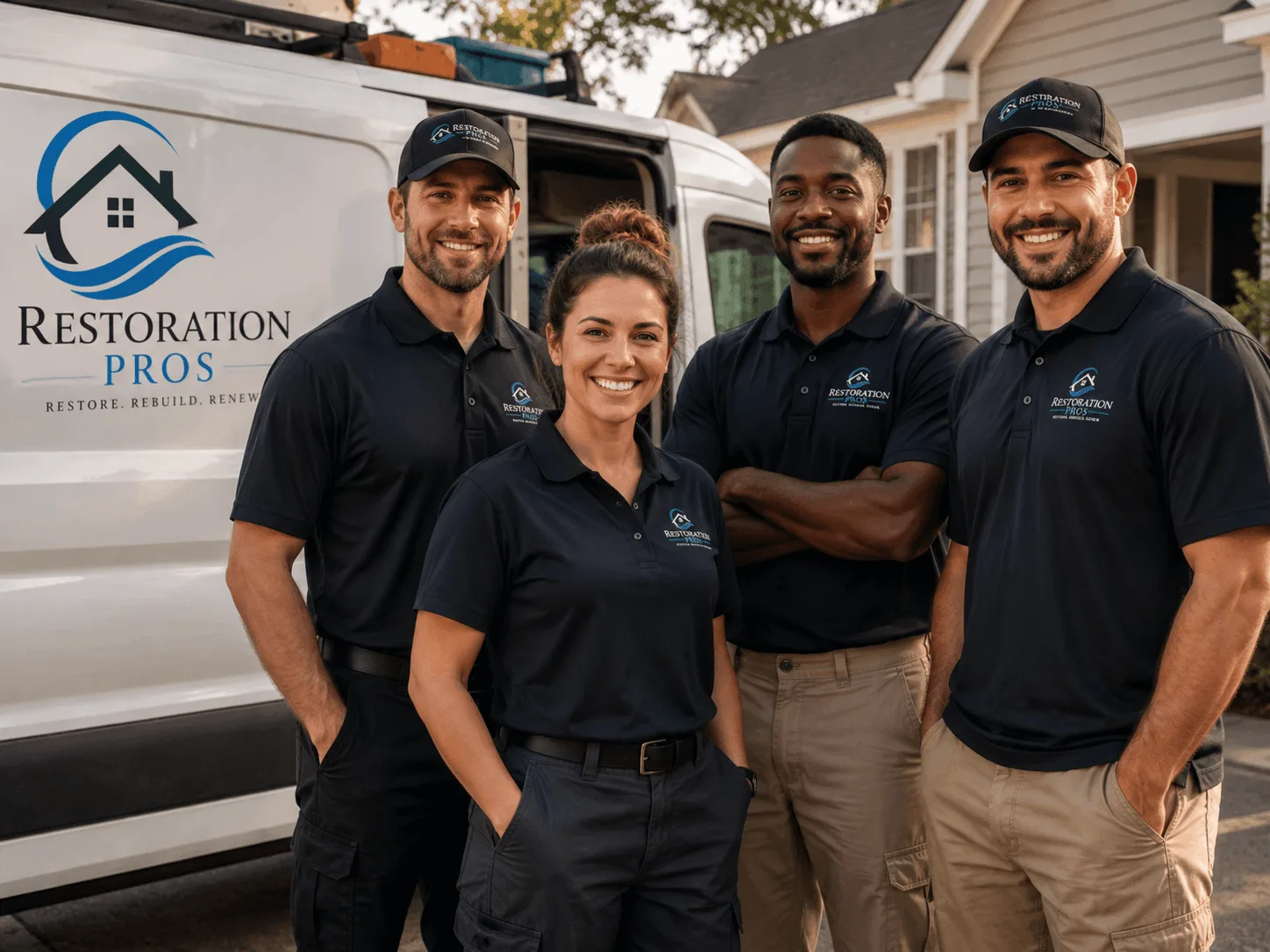 Professional Flood Damage Restoration Services in Troy, OH